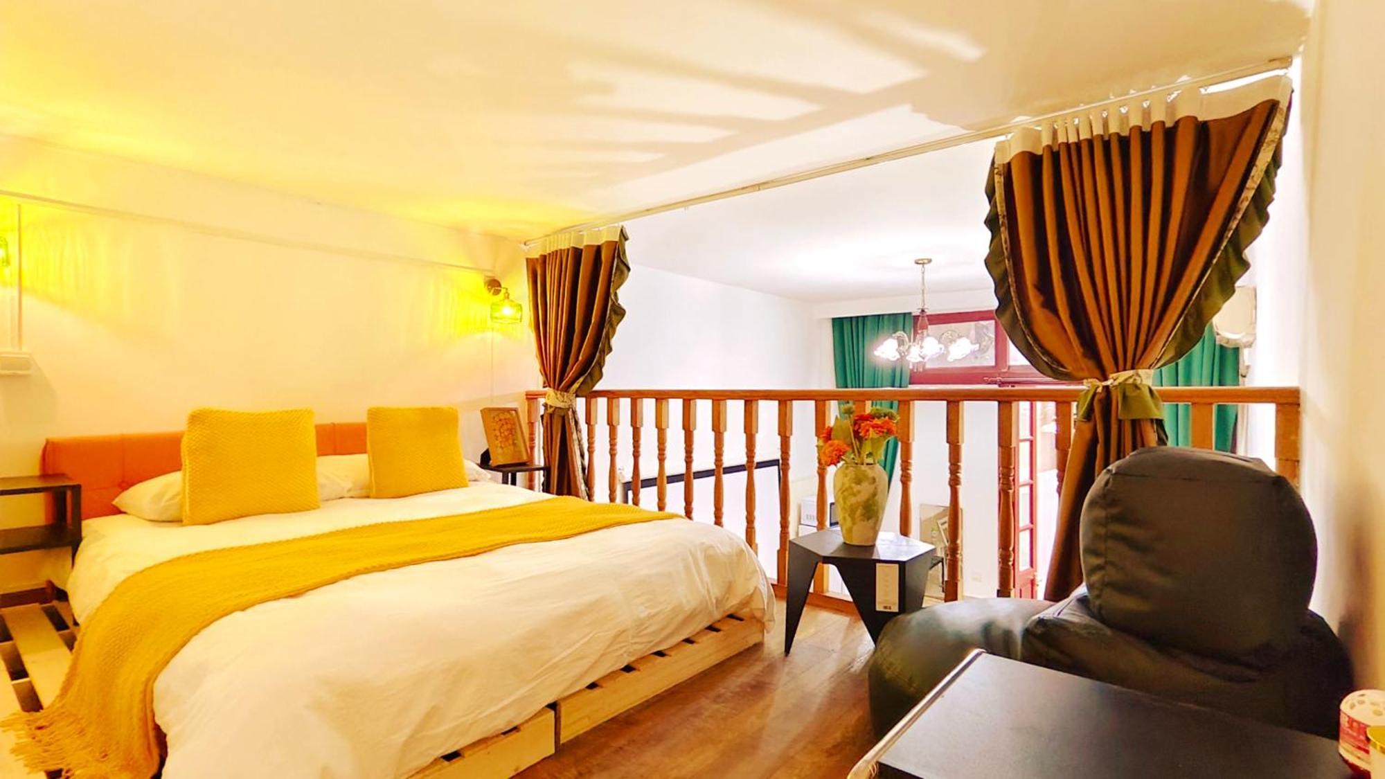 Apartment Hills & Aromahome Palette With Balcony Close To Metro Line 9 *